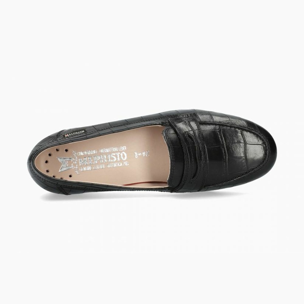 Chaussure Slip On Mephisto Diva Femme | MUR712459