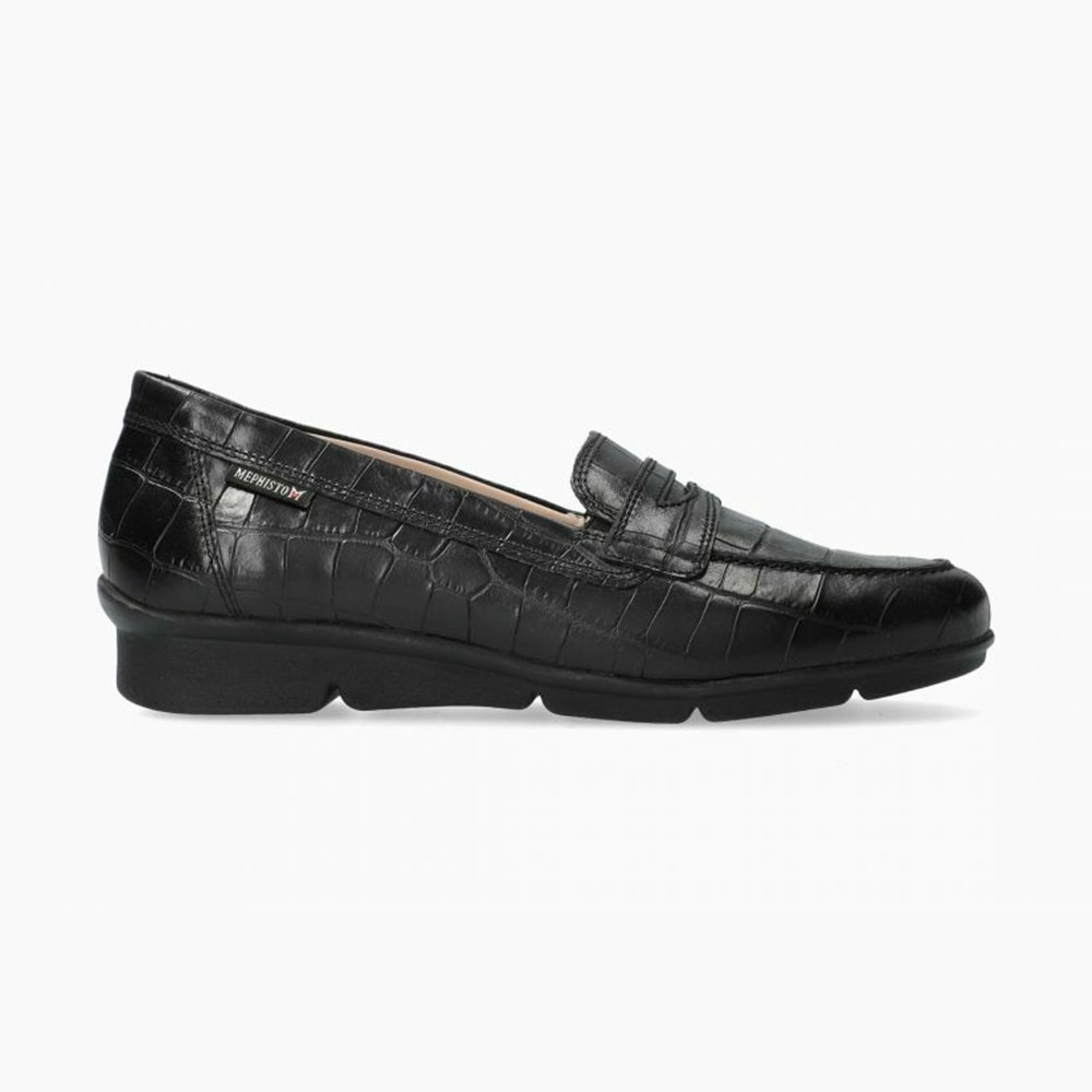 Chaussure Slip On Mephisto Diva Femme | MUR712459