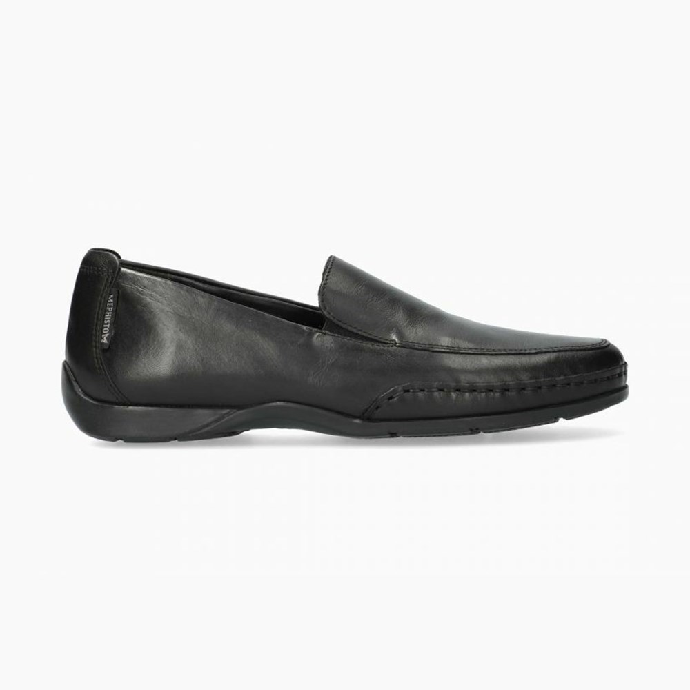 Chaussure Slip On Mephisto Edlef Homme | TFC571648