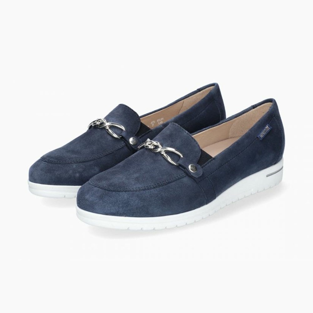 Chaussure Slip On Mephisto Juliana Femme | VDP083472