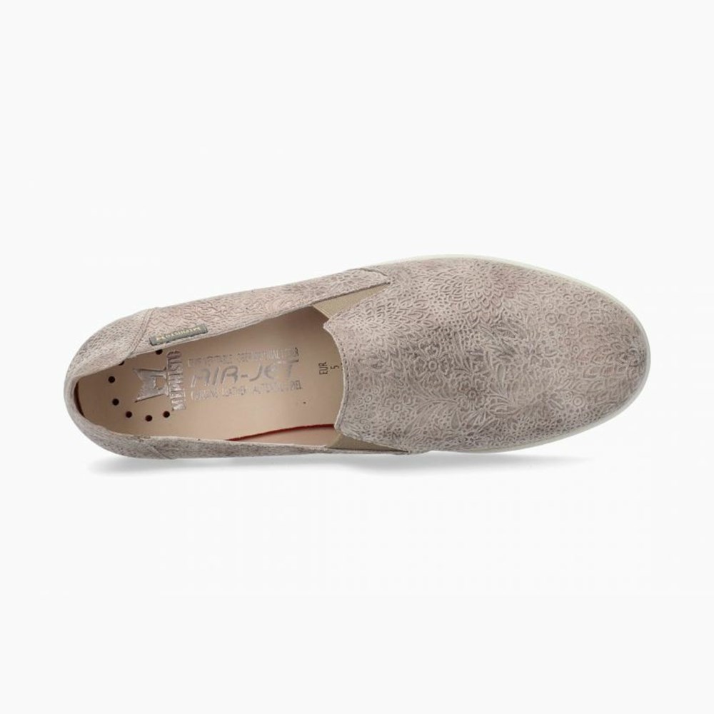 Chaussure Slip On Mephisto Korie Femme | TBS804527