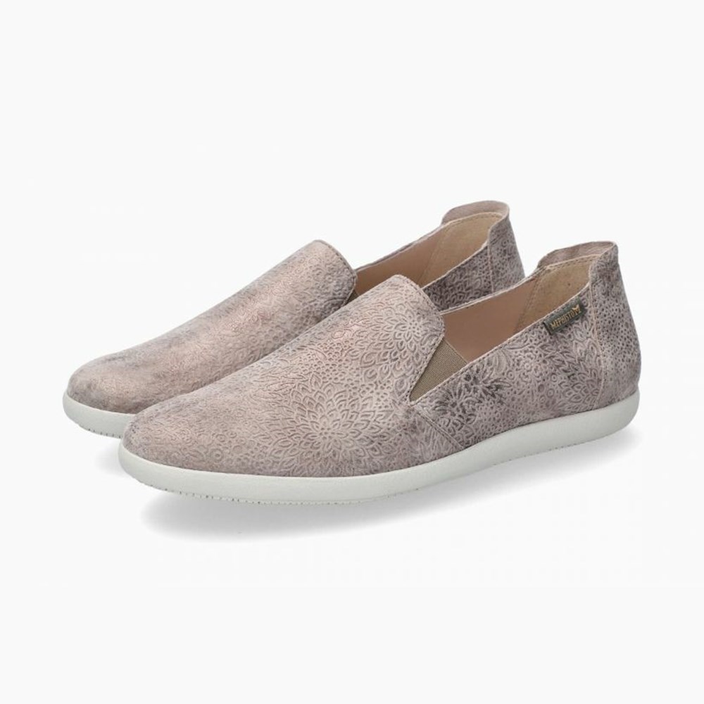 Chaussure Slip On Mephisto Korie Femme | TBS804527