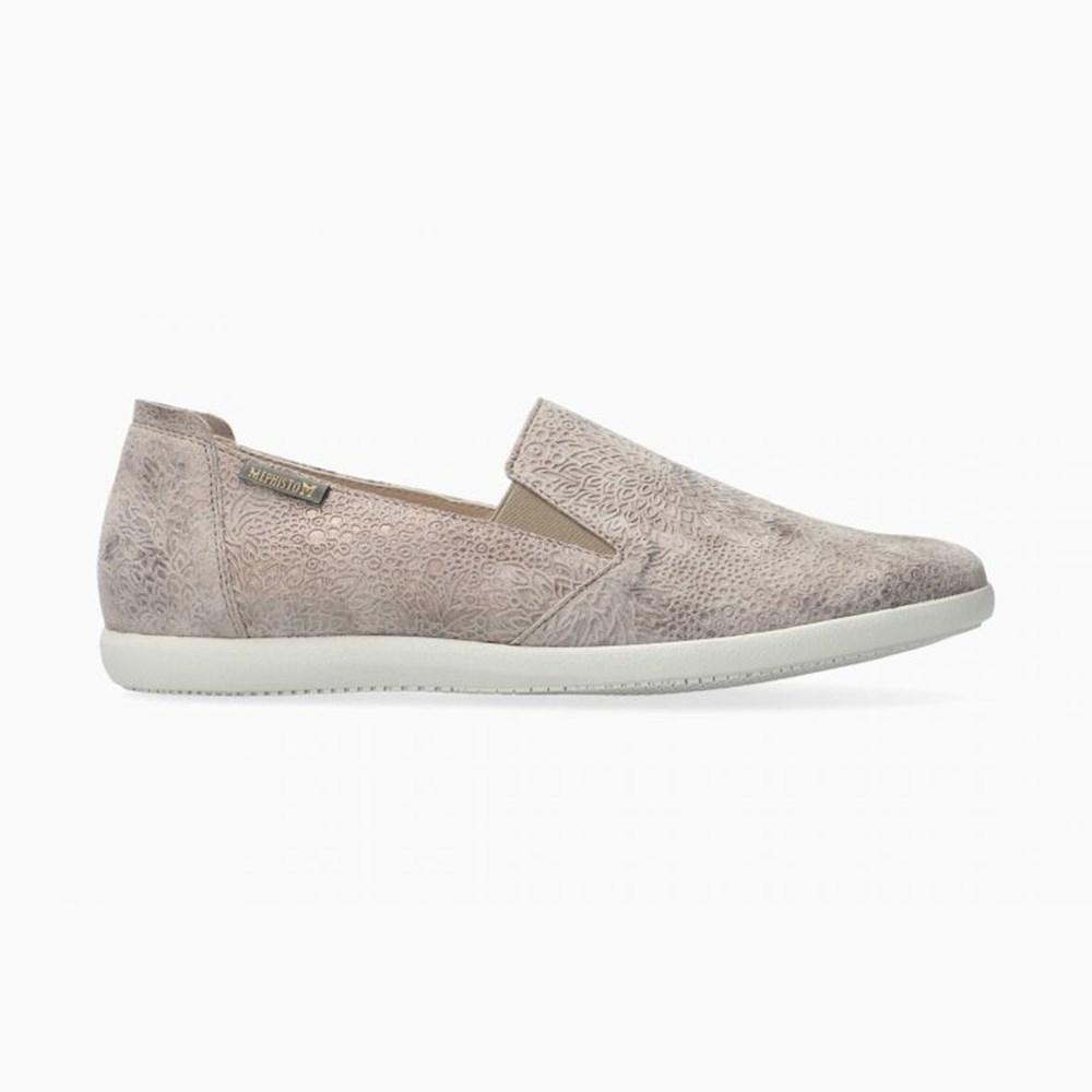 Chaussure Slip On Mephisto Korie Femme | TBS804527