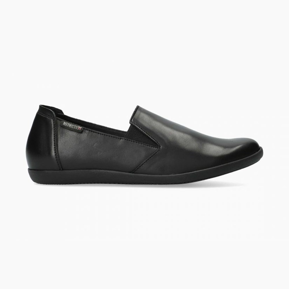 Chaussure Slip On Mephisto Korie Femme | AHK152738