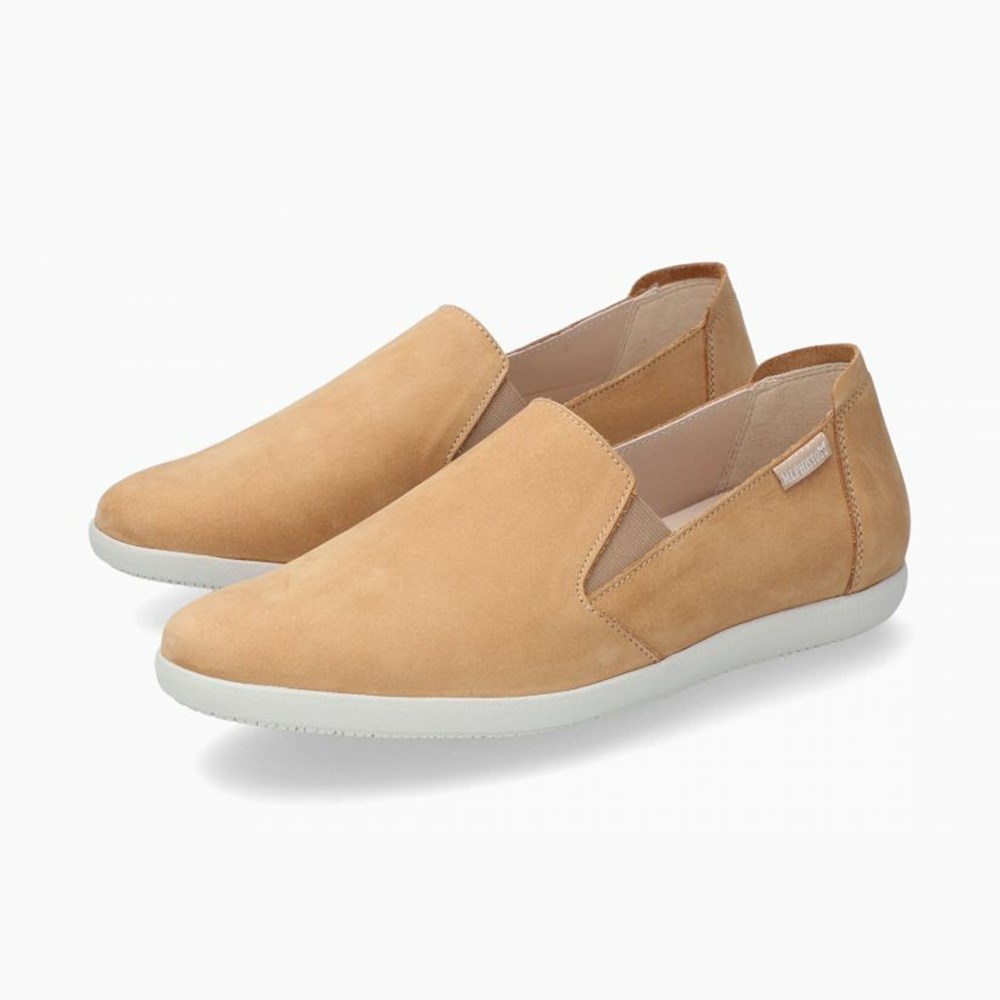 Chaussure Slip On Mephisto Korie Femme | TMV087459