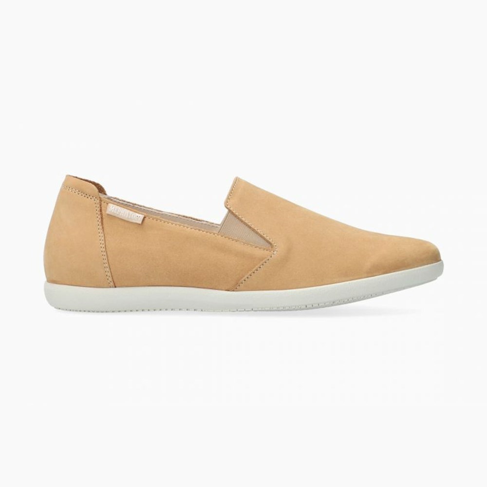 Chaussure Slip On Mephisto Korie Femme | TMV087459