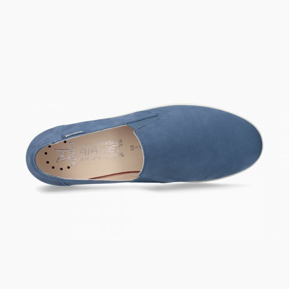 Chaussure Slip On Mephisto Korie Femme | YEM476915