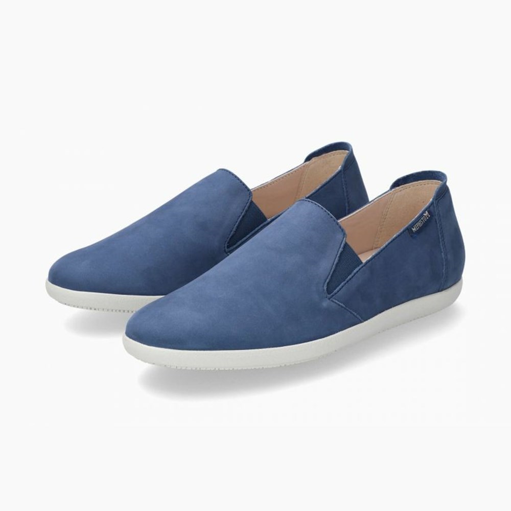 Chaussure Slip On Mephisto Korie Femme | YEM476915