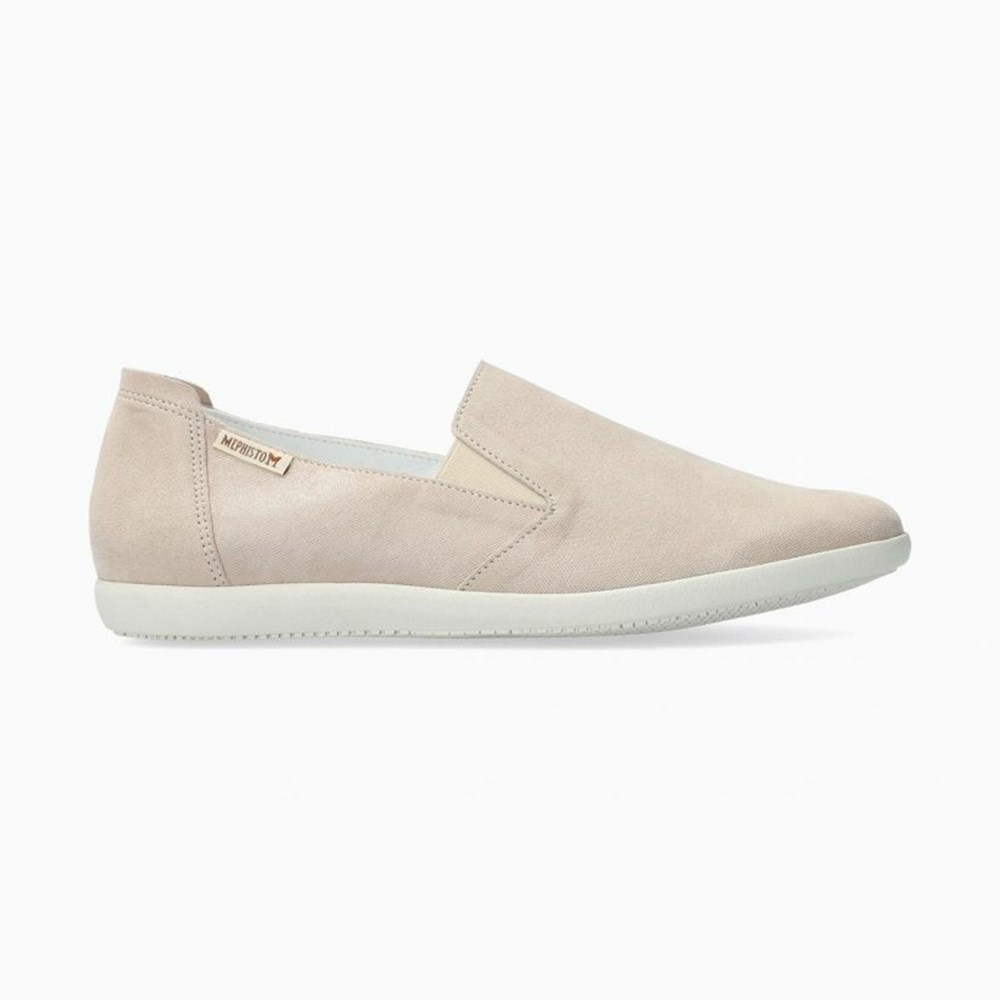 Chaussure Slip On Mephisto Korie Femme | MLA826314