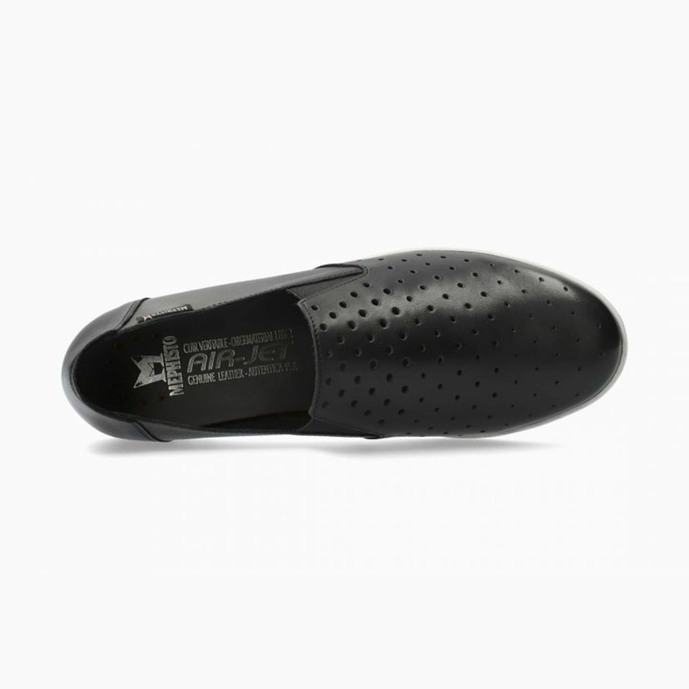 Chaussure Slip On Mephisto Korie Perf Femme | DTE027639