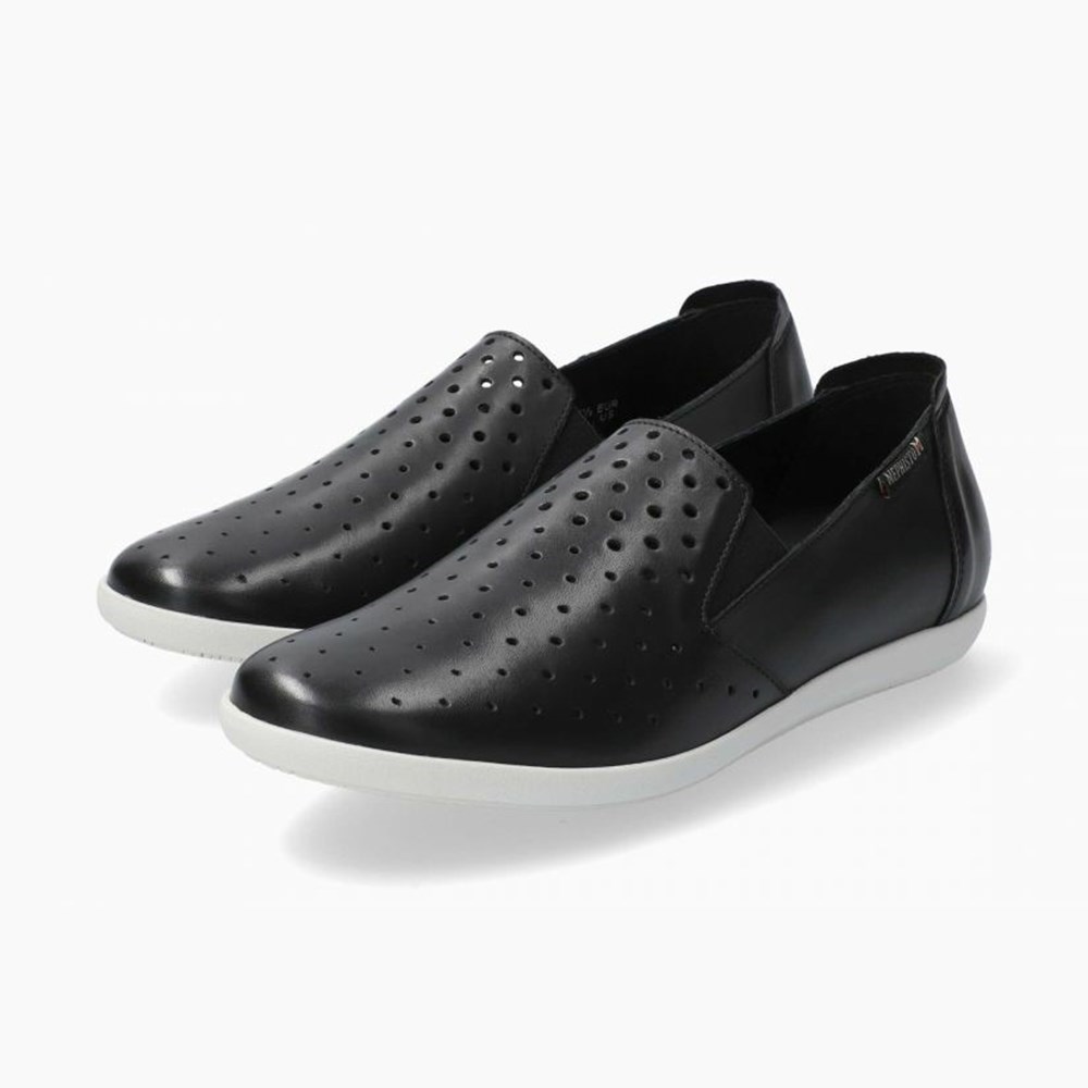 Chaussure Slip On Mephisto Korie Perf Femme | DTE027639