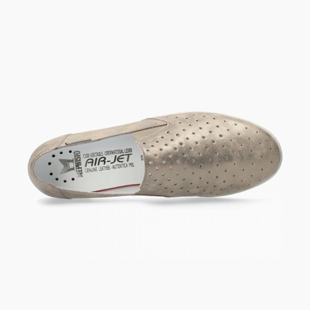 Chaussure Slip On Mephisto Korie Perf Femme | NBP638490