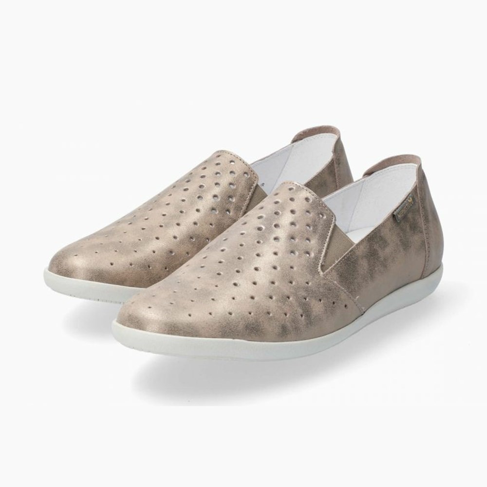 Chaussure Slip On Mephisto Korie Perf Femme | NBP638490