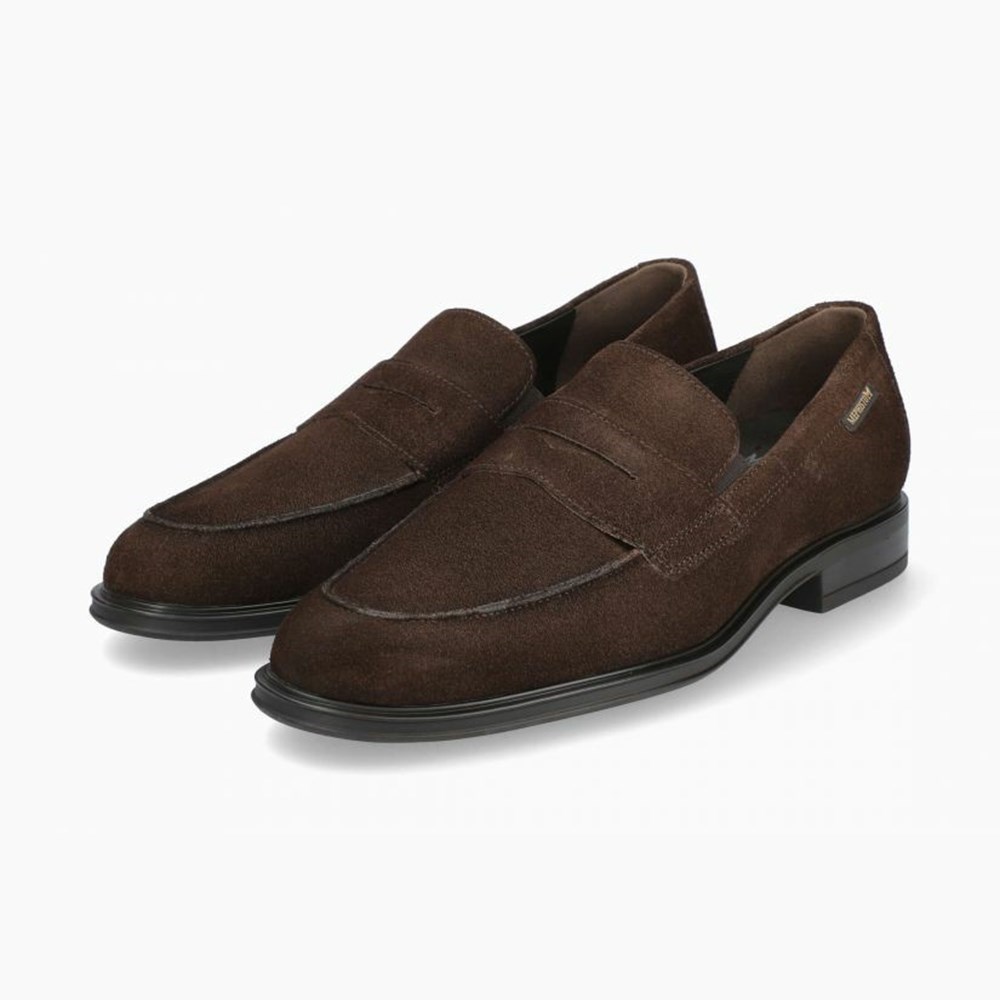 Chaussure Slip On Mephisto Kurtis Homme | ORP590823