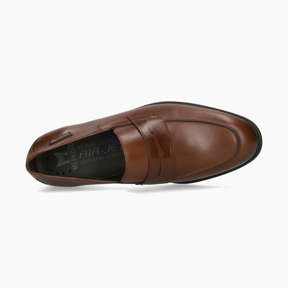 Chaussure Slip On Mephisto Kurtis Homme | YSZ381947