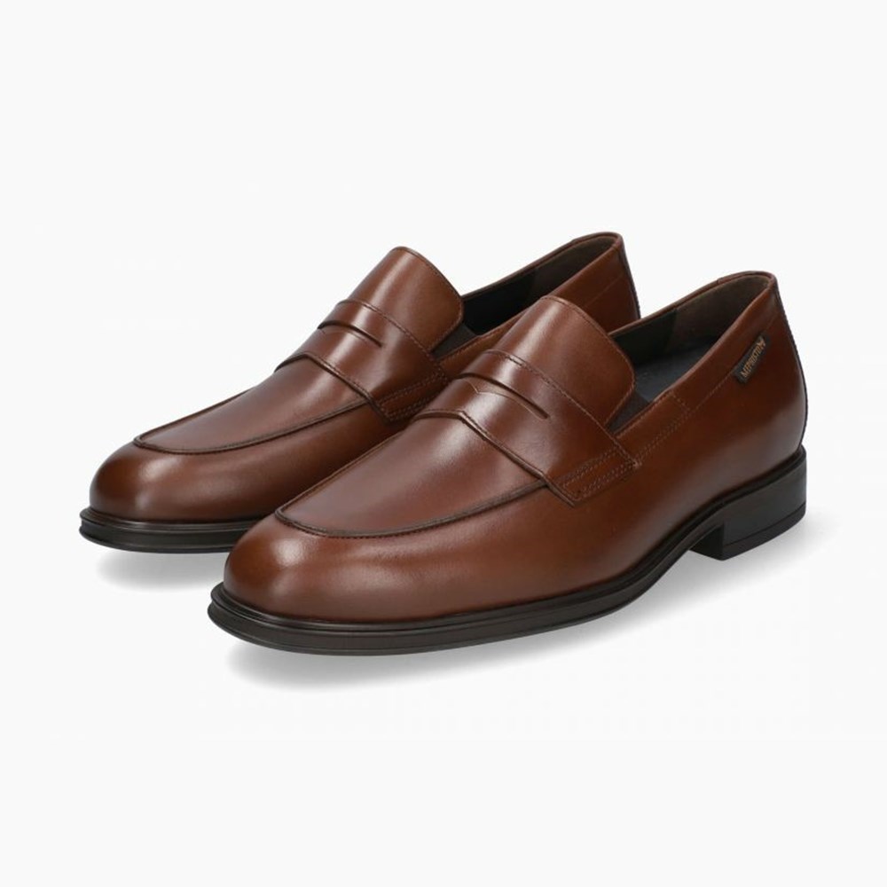 Chaussure Slip On Mephisto Kurtis Homme | YSZ381947