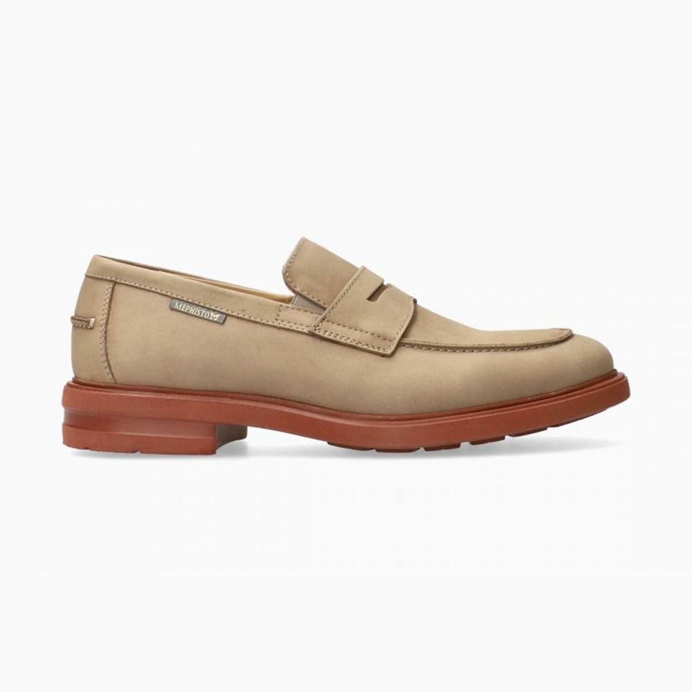 Chaussure Slip On Mephisto Orelien Homme | TCZ657019