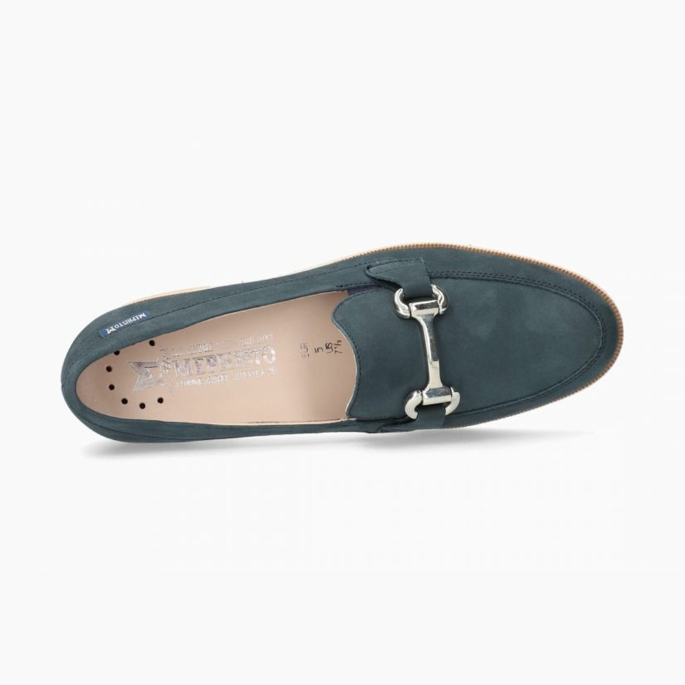 Chaussure Slip On Mephisto Roxana Femme | PSV890457