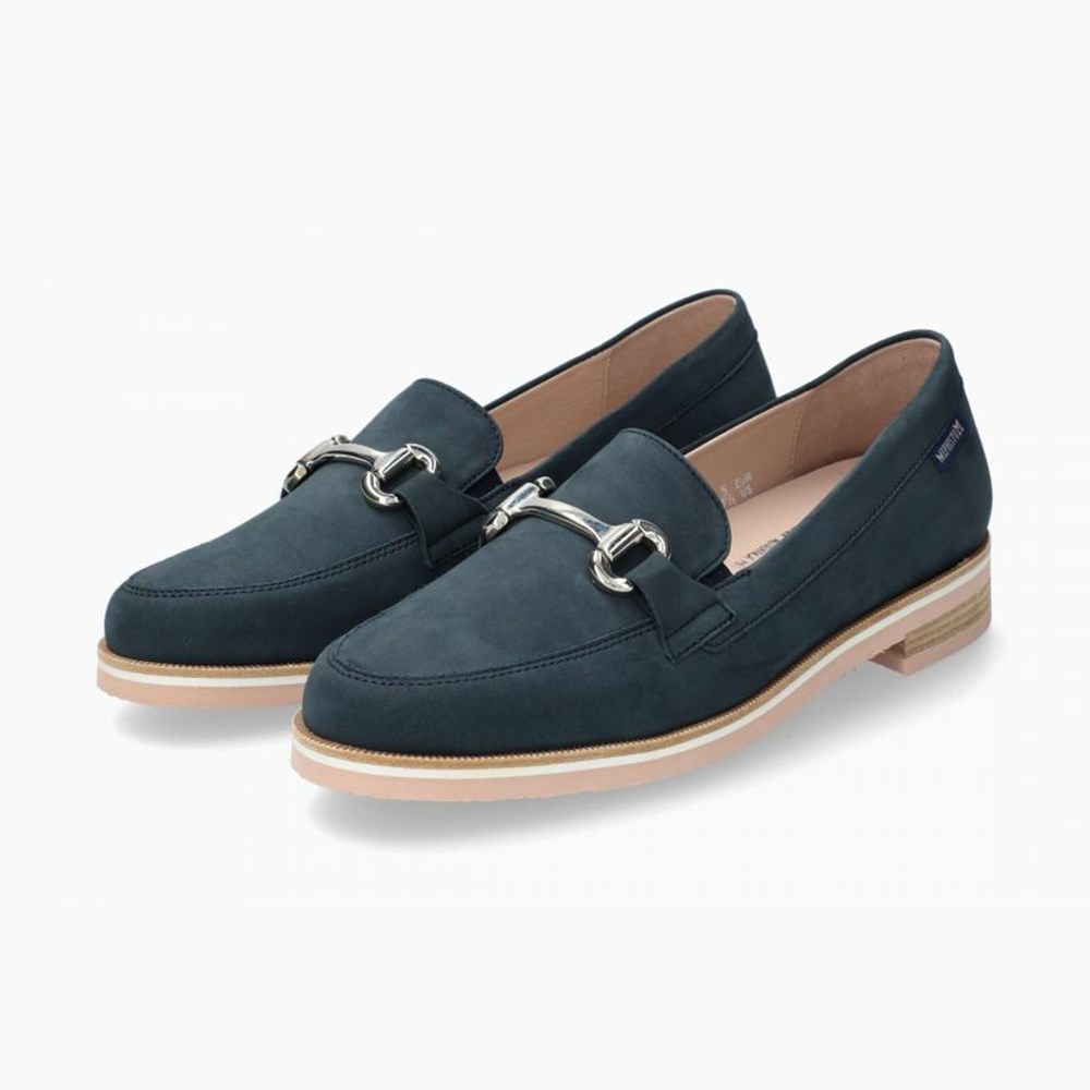 Chaussure Slip On Mephisto Roxana Femme | PSV890457