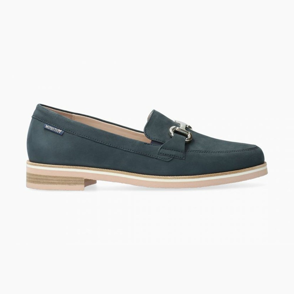 Chaussure Slip On Mephisto Roxana Femme | PSV890457