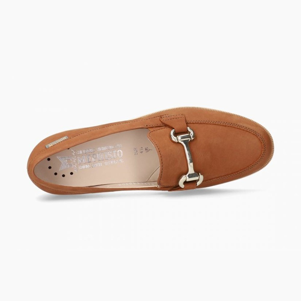 Chaussure Slip On Mephisto Roxana Femme | PCW240719