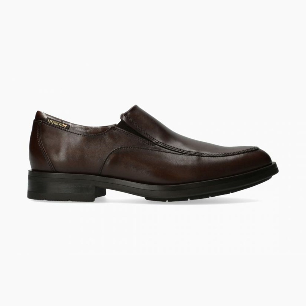 Chaussure Slip On Mephisto Salvatore Homme | NJF105247