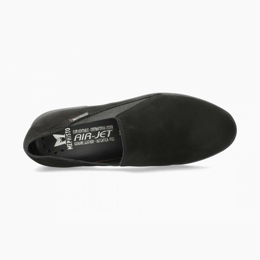 Chaussure Slip On Mephisto Sirina Femme | JTF728153