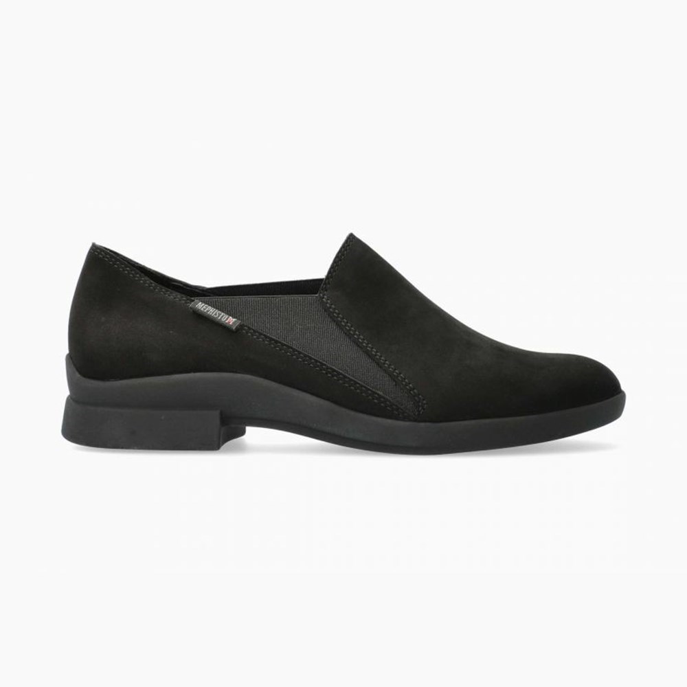 Chaussure Slip On Mephisto Sirina Femme | JTF728153