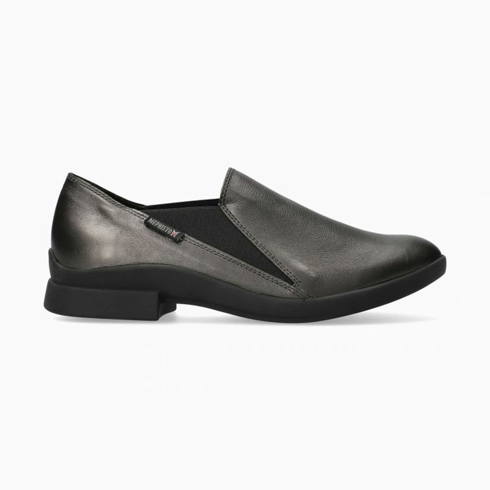 Chaussure Slip On Mephisto Sirina Femme | RBJ437210