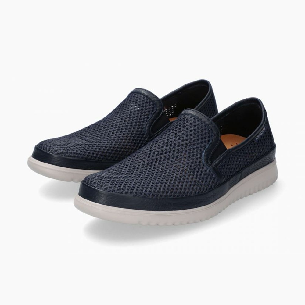 Chaussure Slip On Mephisto Terry Homme | TUZ831902