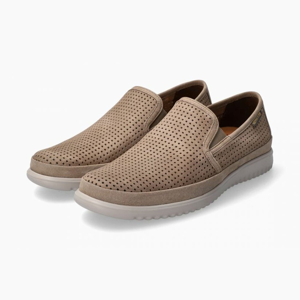 Chaussure Slip On Mephisto Tiago Homme | NZX520387