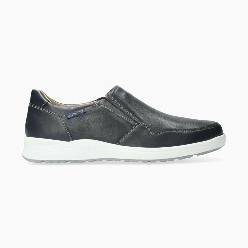 Chaussure Slip On Mephisto Valter Homme | CSE548719