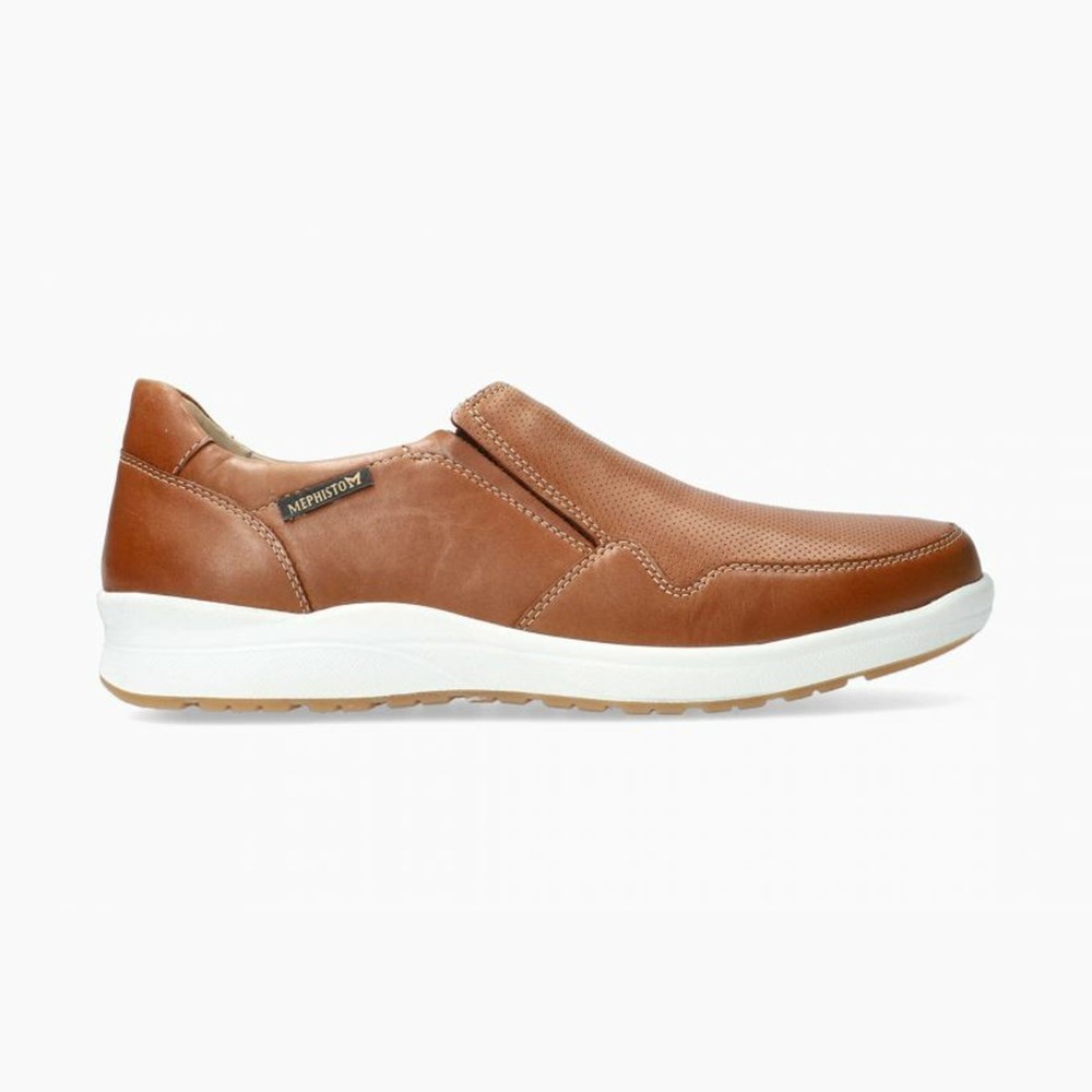 Chaussure Slip On Mephisto Valter Homme | DFY760429