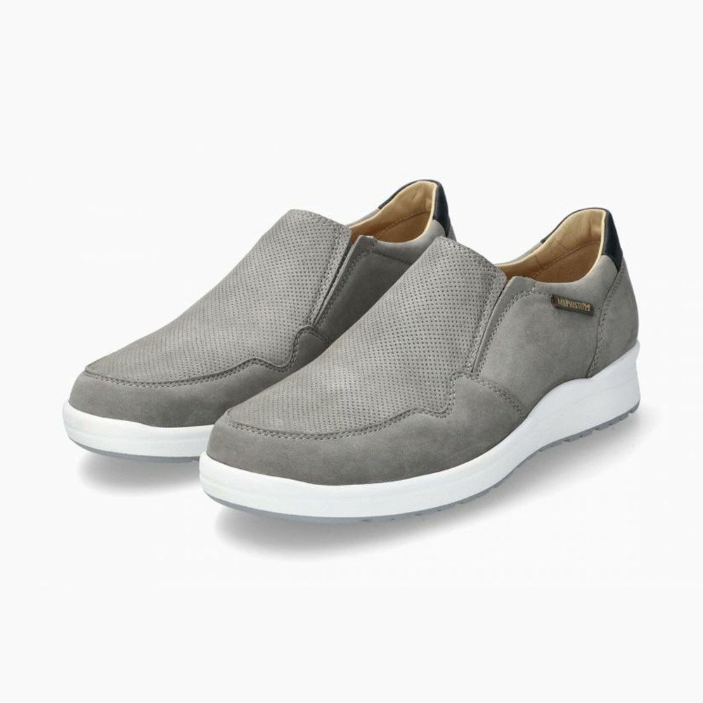 Chaussure Slip On Mephisto Valter Homme | SZD803657