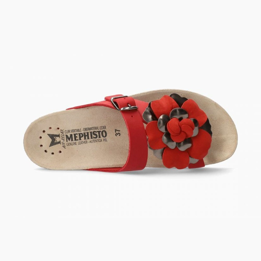 Sandale Mephisto Helen Flower Femme | DHS530867