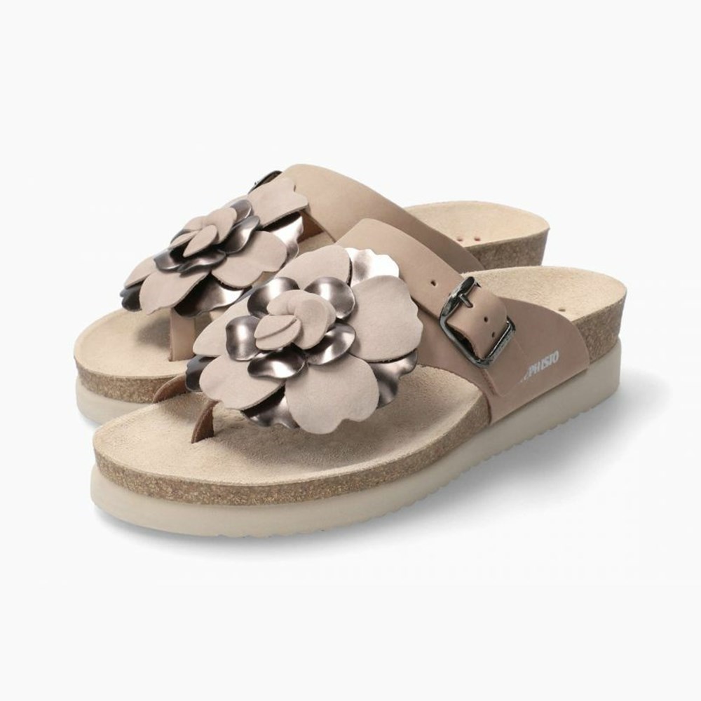 Sandale Mephisto Helen Flower Femme | LDX514607