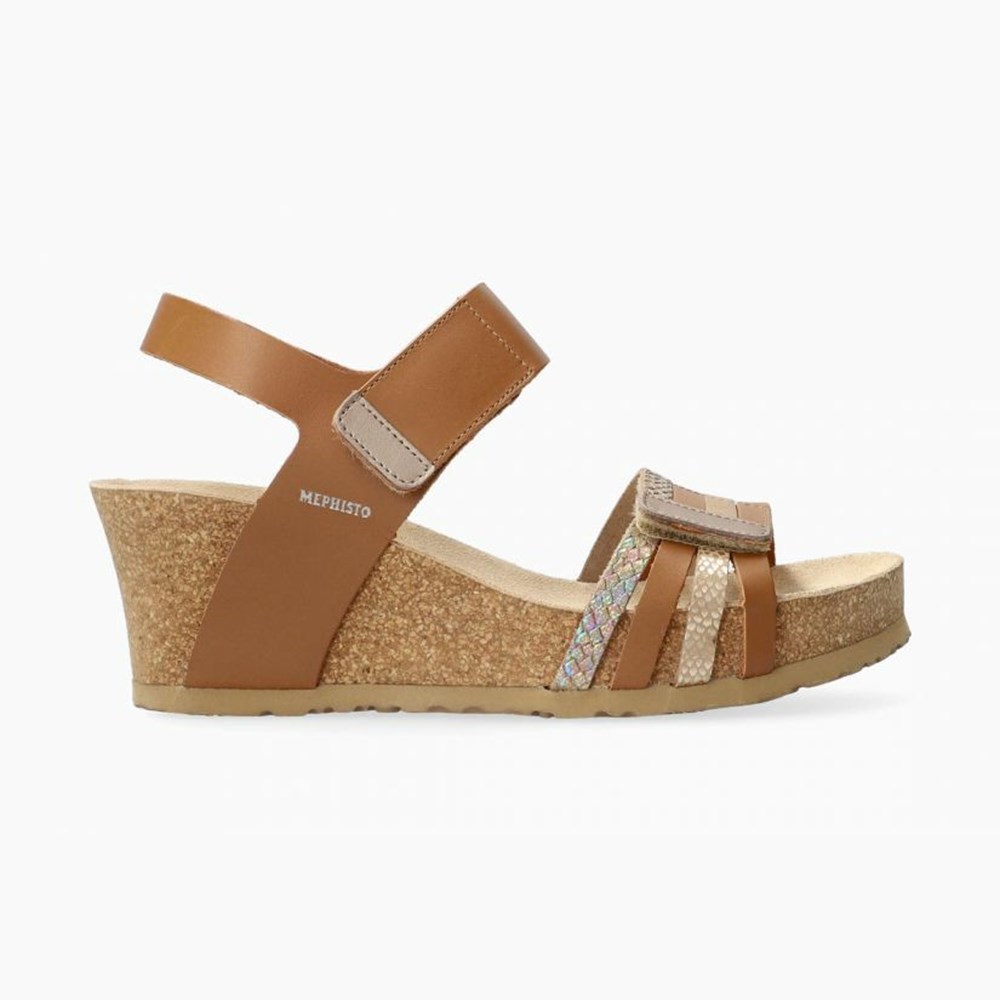 Sandale Mephisto Lucia Femme | TWY851724