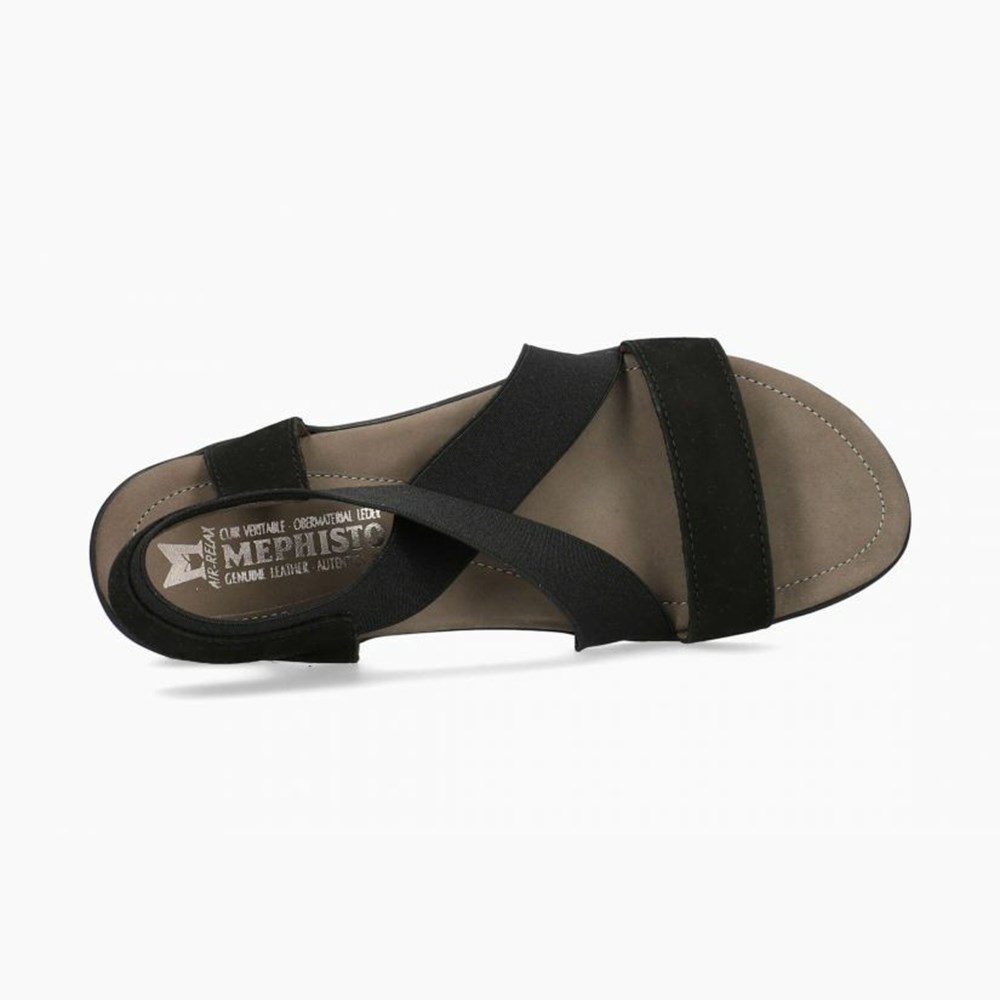 Sandale Mephisto Pastora Femme | VEO692104